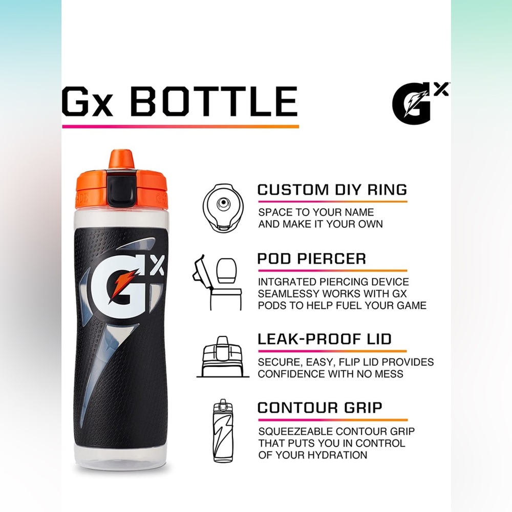 Gatorade - Picture 5 of 8